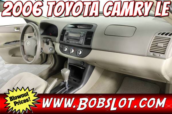 2006 Toyota Camry LE For Sale - Excellent - cars & trucks - by... for sale in Allston, MA – photo 7