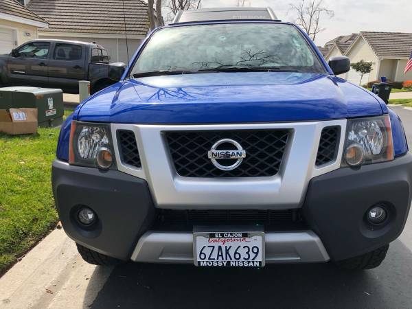 Nissan Xterra Blue Low Miles for sale in Culver City, CA – photo 9