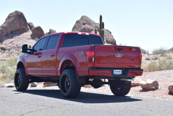 2019 Ford F-150 3 5 ECO BOOST LIFTED 2019 FORD F1 - cars & for sale in Scottsdale, AZ – photo 7