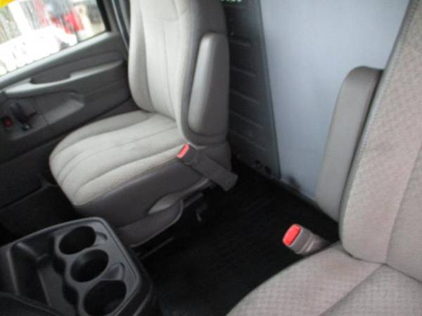 2013 Chevrolet Express Cargo Van 155 CARGO VAN ** DURAMAX DIESEL **... for sale in south amboy, MA – photo 24
