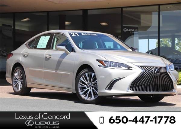 2021 Lexus ES 250 Monthly payment of - - by dealer for sale in Concord, CA – photo 2