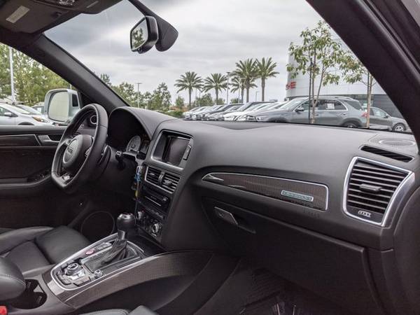 2015 Audi SQ5 Premium Plus AWD All Wheel Drive SKU: FA139608 - cars & for sale in Irvine, CA – photo 23