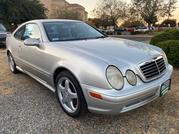 2002 MERCEDES-BENZ CLK * LOW MILES * SERVING CLOVIS FOR 15 YEARS * -... for sale in Clovis, CA – photo 6