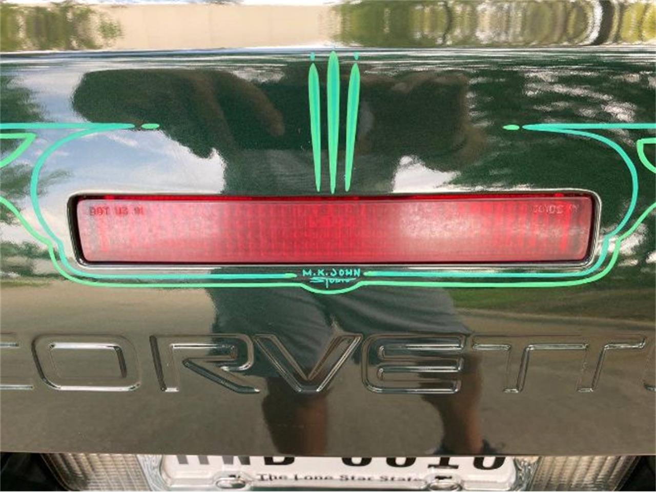 1993 Chevrolet Corvette for sale in Cadillac, MI – photo 10