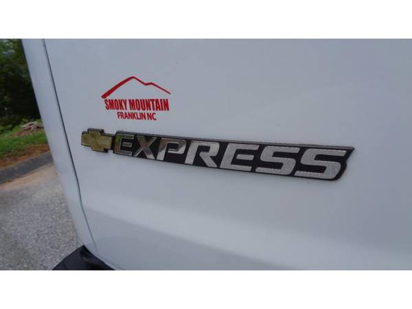 2018 Chevrolet Express Work Van for sale in Franklin, TN – photo 8