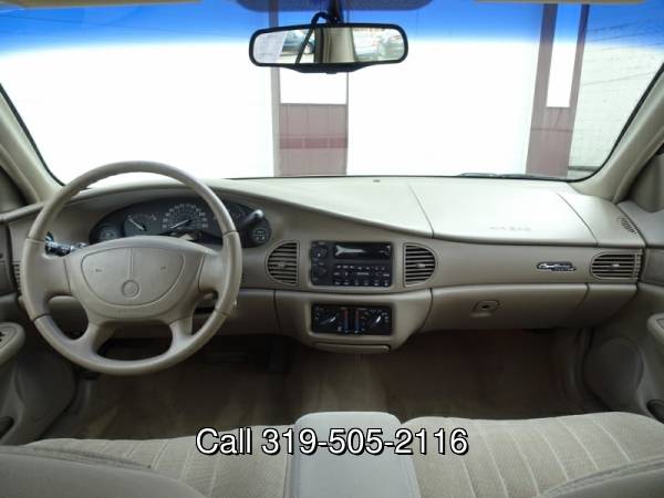 2000 Buick Century Only 70K - - by dealer - vehicle for sale in Waterloo, IA – photo 21