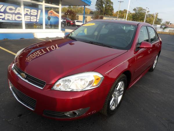 2011 CHEVY IMPALA LT**LIKE NEW**MUST SEE**SUPER CLEAN**DAYTIME... for sale in Detroit, MI – photo 2