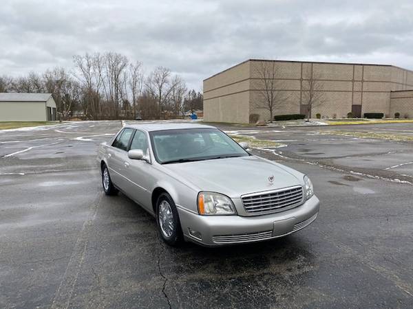 2004 Cadillac DeVille - cars & trucks - by dealer - vehicle... for sale in Grand Blanc, MI – photo 3