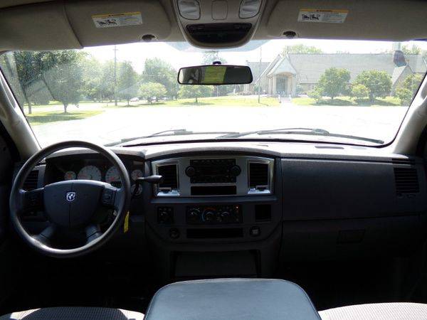 2007 Dodge Ram 1500 SLT Quad Cab 4WD for sale in Madison , OH – photo 13