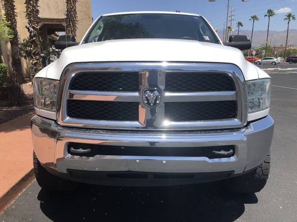 2014 Ram 2500 SLT pickup Bright White Clearcoat - - by for sale in Tucson, AZ – photo 11