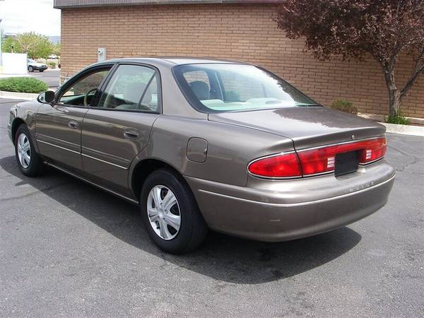 2002 Buick Century Custom - - by dealer - vehicle for sale in Grand Junction, CO – photo 3
