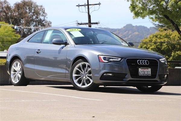 2013 Audi A5 Call for availability - - by dealer for sale in ToyotaWalnutCreek.com, CA – photo 2
