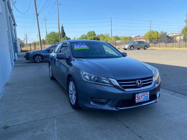 2013 Honda Accord EX-L ONE OWNER CLEAN CARFAX - - by for sale in Stockton, CA – photo 10