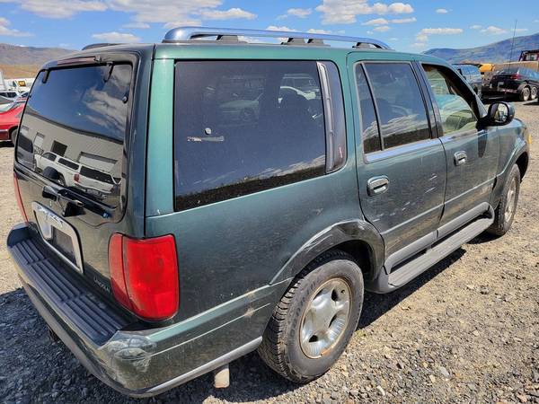 1999 Lincoln Navigator - Running Project for sale in East Wenatchee, WA – photo 3