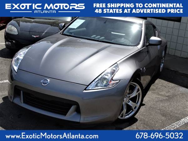 2010 Nissan 370Z 2010 NISSAN 370Z TOURING WITH AMA - cars & for sale in Gainesville, GA – photo 11