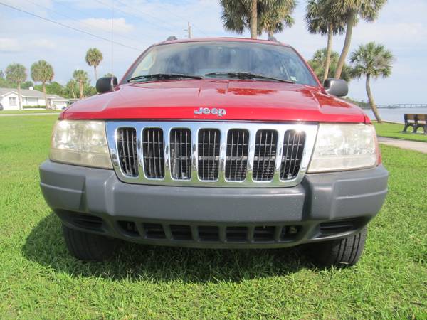Jeep Grand Cherokee Laredo V8 2002 112K Miles! 1 Owner! Like New! for sale in Ormond Beach, FL – photo 7