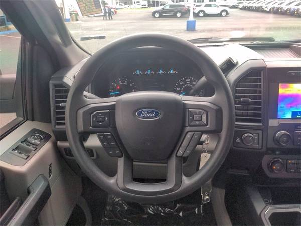 2020 Ford F150 XL pickup WHITE - - by dealer - vehicle for sale in Mission, TX – photo 18