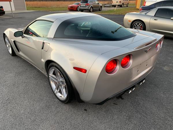 2008 CORVETTE Z06 Clean Carfax. EXCELLENT CONDITION! - cars & trucks... for sale in Jamestown, KY. 42629, KY – photo 5