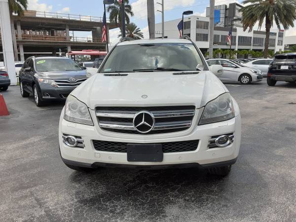 2007 MERCEDES-BENZ GL-CLASS - - by dealer - vehicle for sale in Hallandale, FL – photo 17