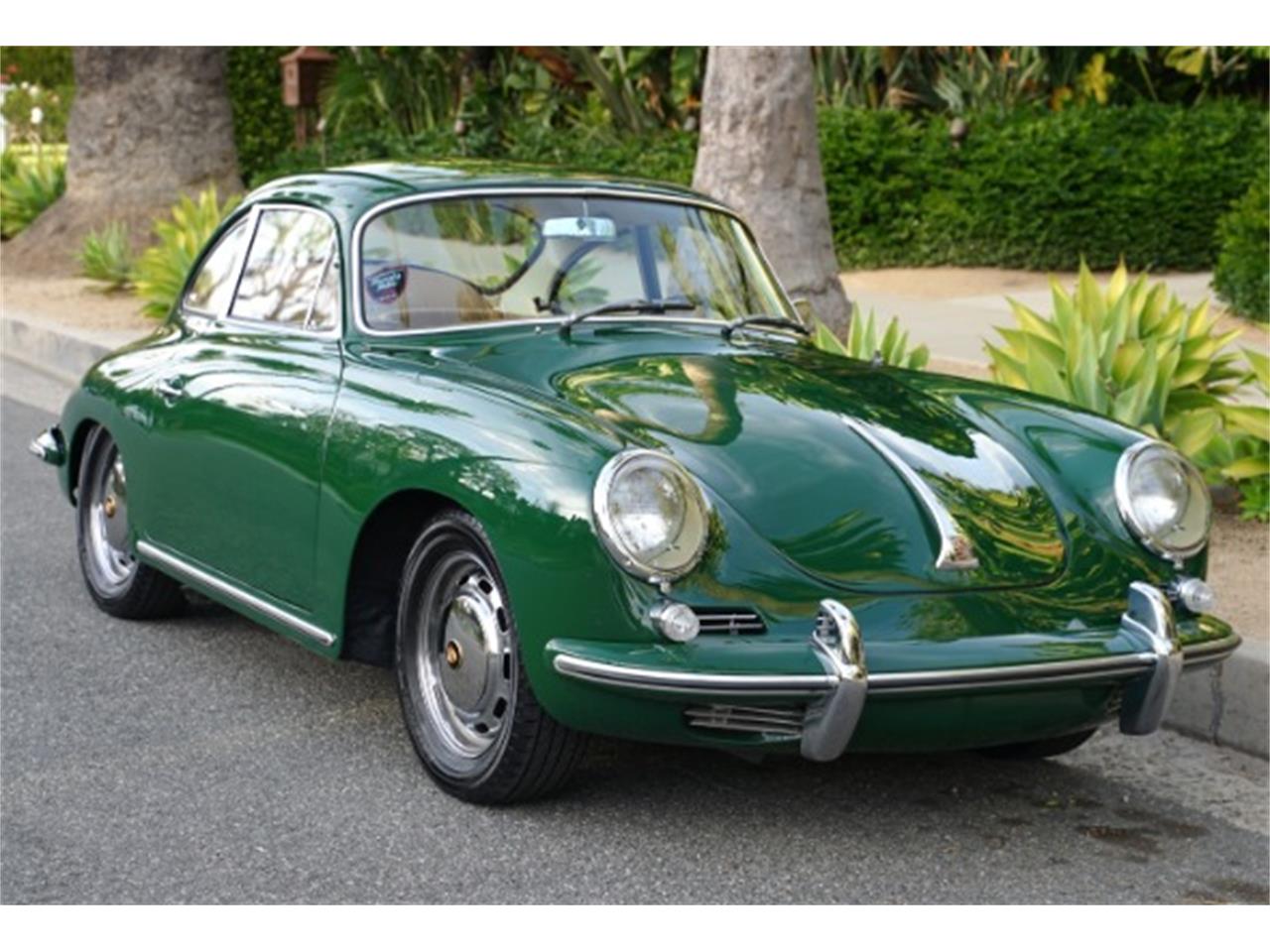 1964 Porsche 356C for sale in Beverly Hills, CA – photo 4