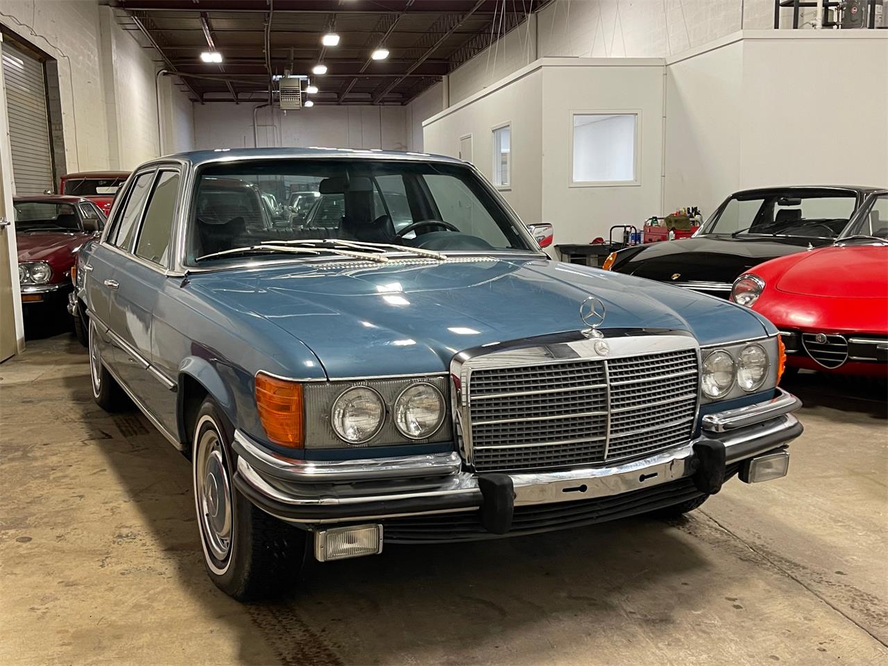 1973 Mercedes-Benz 450 for sale in Cleveland, OH – photo 62