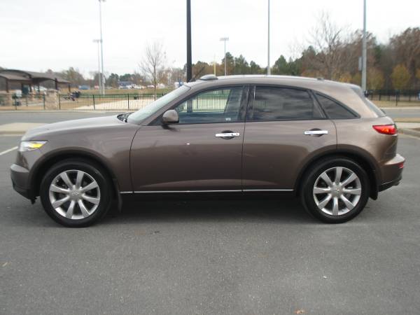 2003 INFINITI FX35 AWD W/ NAVIGATION DVD PLAYER BACKUP CAMERA - cars... for sale in Indian Trail, NC – photo 8