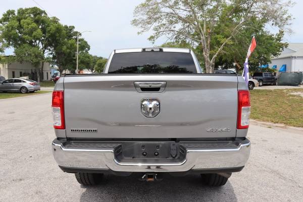 2019 RAM 2500 Big Horn 4x4 Crew Cab 64 Box - - by for sale in Clearwater, FL – photo 9