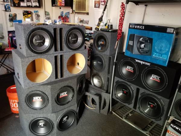 Car Audio - cars & trucks - by owner - vehicle automotive sale for sale in Roswell, NM – photo 18