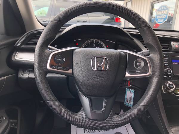2016 Honda Civic LX for sale in Knoxville, TN – photo 15