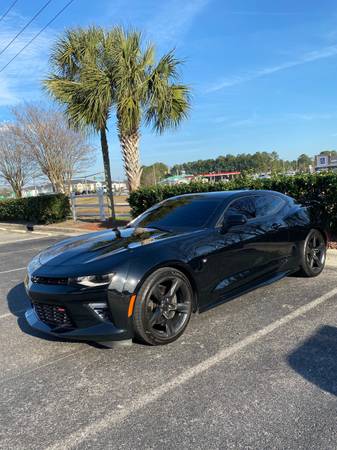 2016 Chevy Camaro 2SS V8 for sale in Hampstead, NC – photo 2