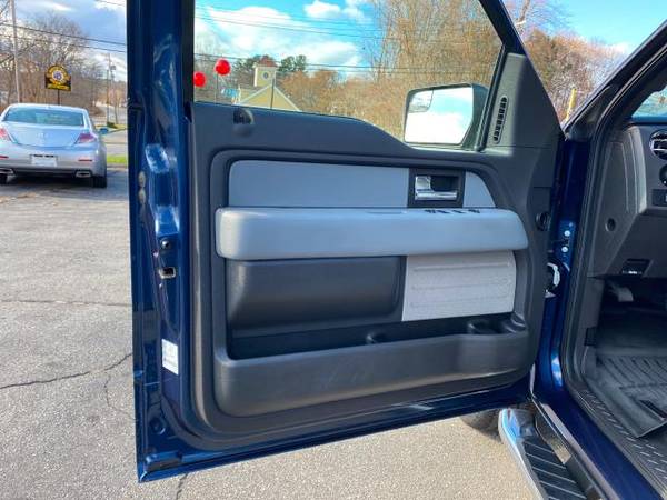 2013 Ford F-150 SUPER CAB - cars & trucks - by dealer - vehicle... for sale in Dracut, RI – photo 21