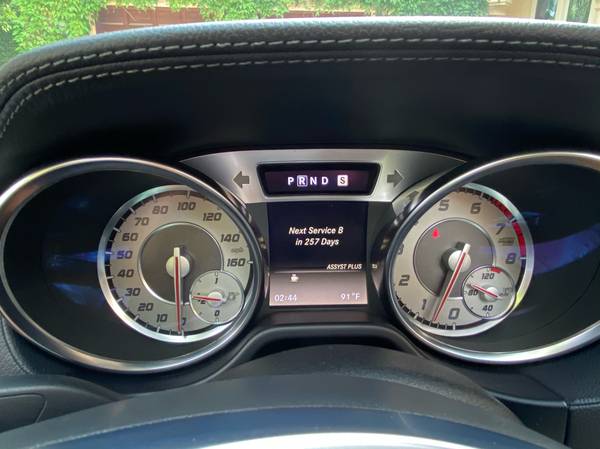 MERCEDES SL550 CONVERTIBLE - cars & trucks - by owner - vehicle... for sale in Naples, FL – photo 6