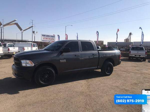 2016 Ram 1500 Crew Cab Tradesman Pickup 4D 5 1/2 ft - Call/Text -... for sale in Glendale, AZ – photo 4