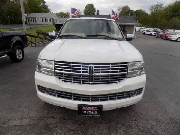 LINCOLN NAVIGATOR L - - by dealer - vehicle automotive for sale in O Fallon, MO – photo 3