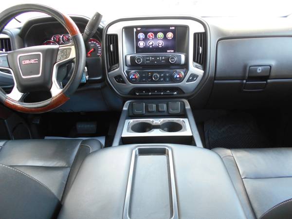 2015 GMC Sierra 1500 Crew Cab - - by dealer - vehicle for sale in Ontario, CA – photo 10