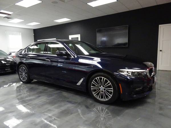 2017 BMW 530i xDrive - - by dealer - vehicle for sale in Waterloo, WI – photo 3