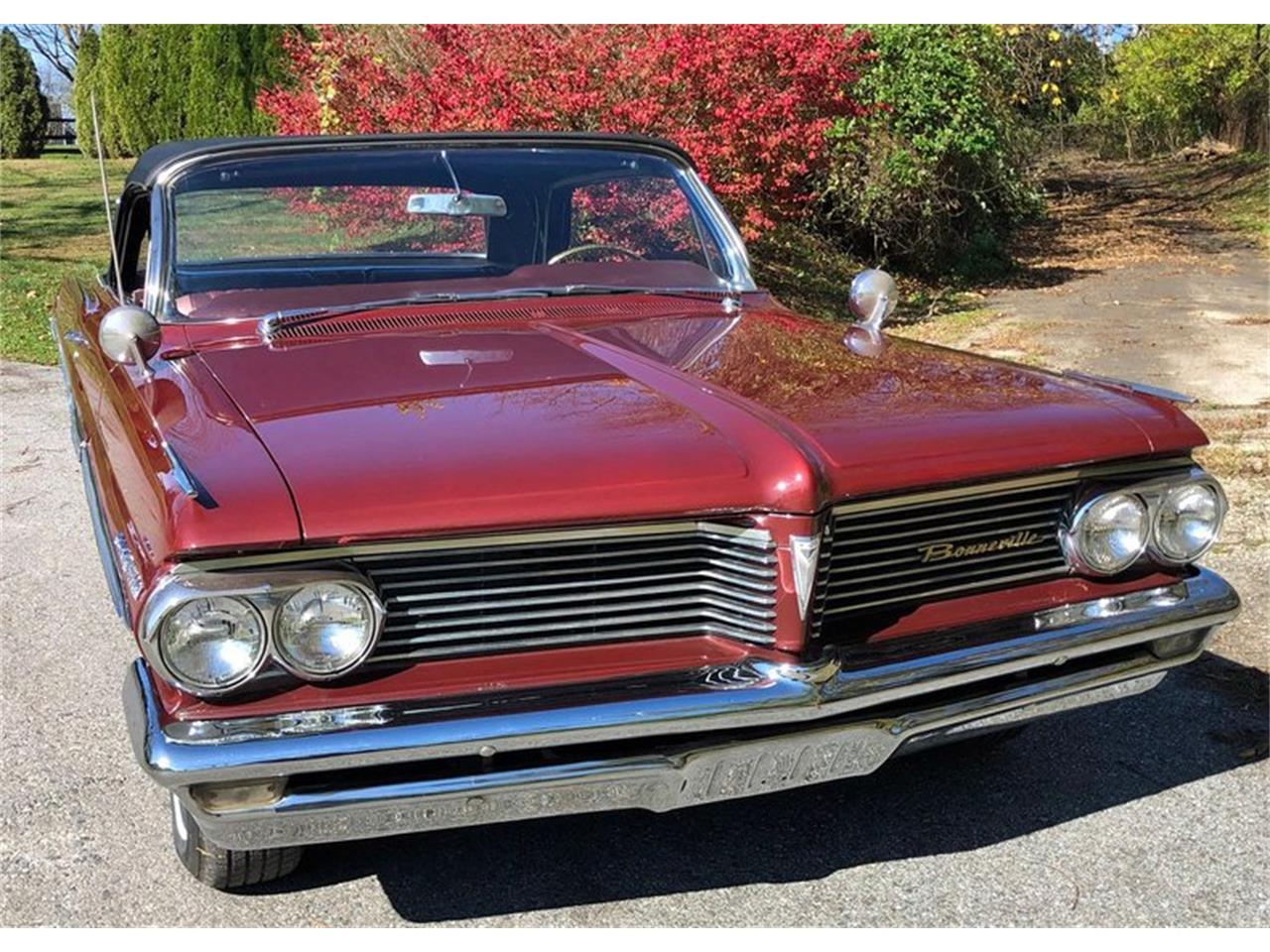 1962 Pontiac Bonneville for sale in West Chester, PA – photo 84