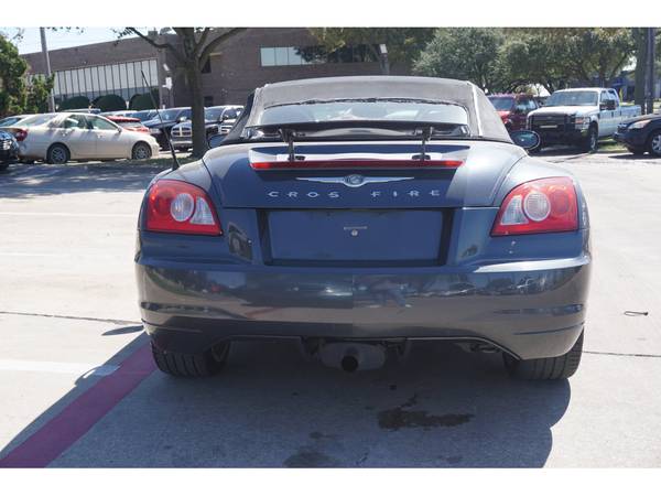 2006 Chrysler Crossfire Limited - Guaranteed Approval! - (? NO... for sale in Plano, TX – photo 19