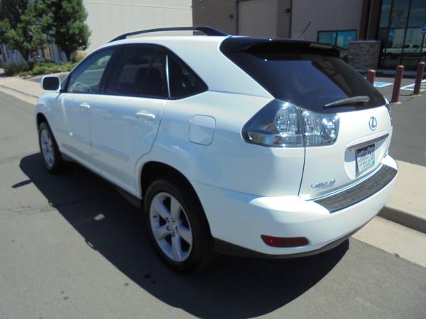 2007 LEXUS RX350 AWD W/ NAVI***W O W - G R E A T - S U V*** for sale in Englewood, CO – photo 3