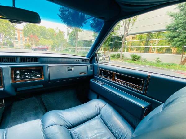 1993 Cadillac DeVille Base 2dr Coupe - - by dealer for sale in San Jose, CA – photo 16