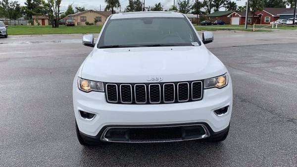 2020 Jeep Grand Cherokee Limited suv White - cars & trucks - by... for sale in Panama City, FL – photo 2