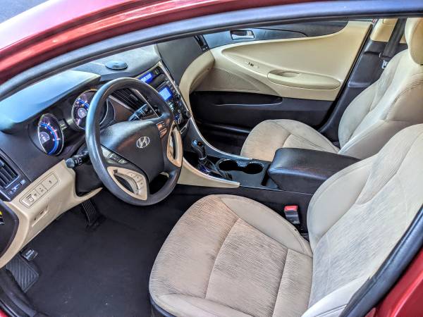 2012 Sonata LOW LOW MILES CLEAN TITLE DRIVES AMAZING - cars & trucks... for sale in Salt Lake City, UT – photo 11