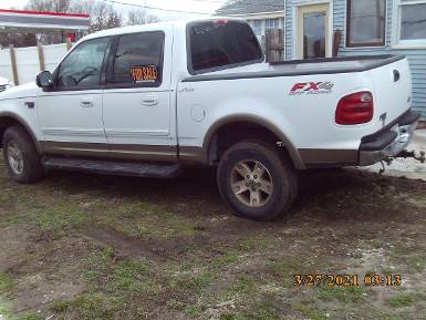 2002 Ford Lariat for sale in Wahoo, NE – photo 3