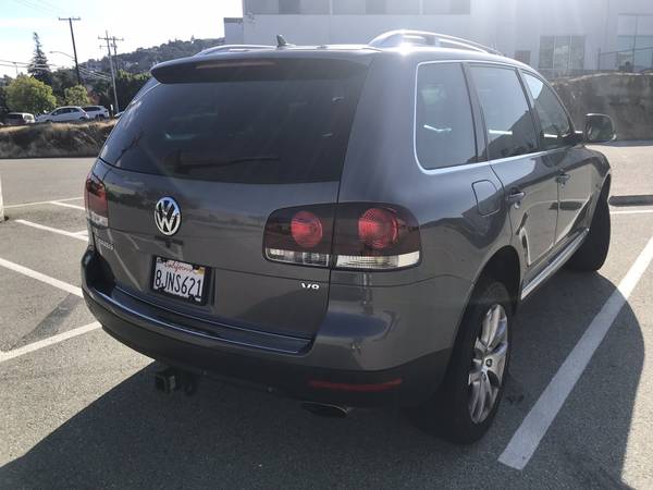 2008 Vw Touareg for sale in San Carlos, CA – photo 4