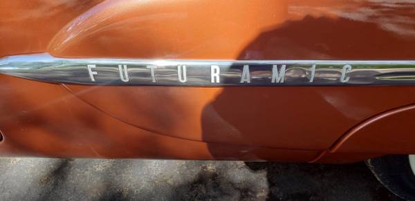 1950 Oldsmobile 98 Futuramic 2 Door Restored Sharp Car $27,500 -... for sale in Rush City, MN – photo 9