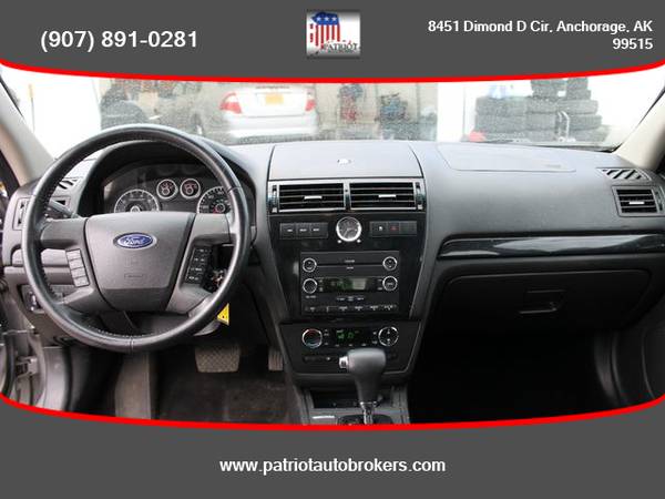 2009 / Ford / Fusion / FWD - PATRIOT AUTO BROKERS - cars & trucks -... for sale in Anchorage, AK – photo 14