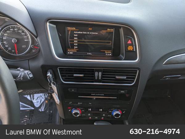 2015 Audi Q5 Premium Plus AWD All Wheel Drive SKU:FA048587 - cars &... for sale in Westmont, IL – photo 15