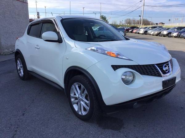 2011 NISSAN JUKE SV*UP FOR AUCTION* - cars & trucks - by dealer -... for sale in Whitehall, PA – photo 8