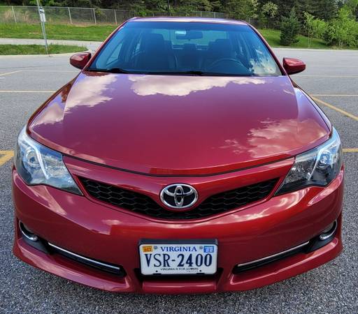 2014 Toyota Camry SE (Sport Edition) for sale in Alexandria, District Of Columbia – photo 2