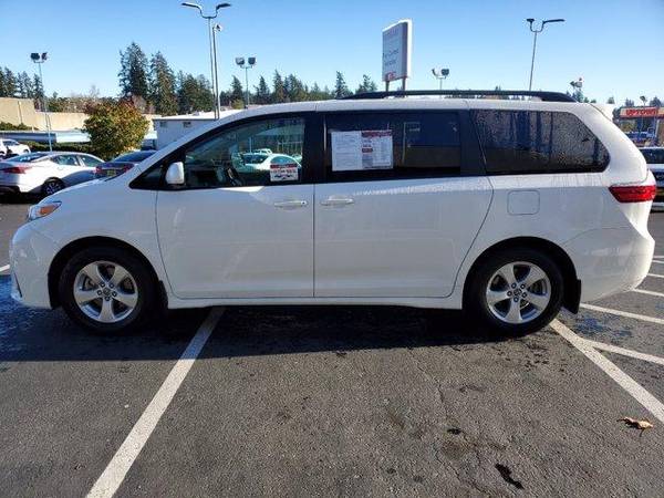 2020 Toyota Sienna LE CALL OR TEXT US! - cars & trucks - by dealer -... for sale in Bremerton, WA – photo 2